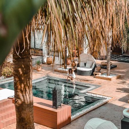 Riad Mayfez Suites & Spa Εξωτερικό φωτογραφία