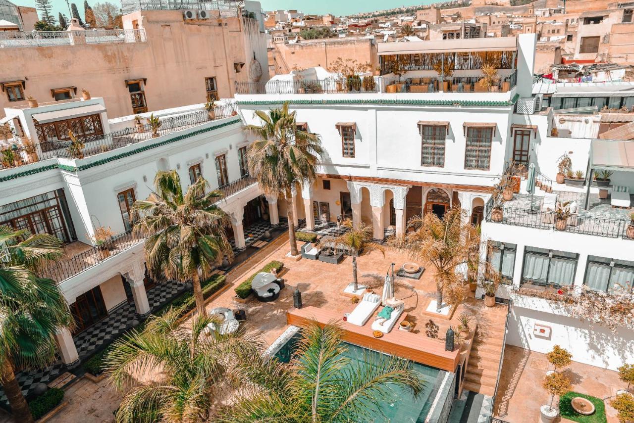 Riad Mayfez Suites & Spa Εξωτερικό φωτογραφία