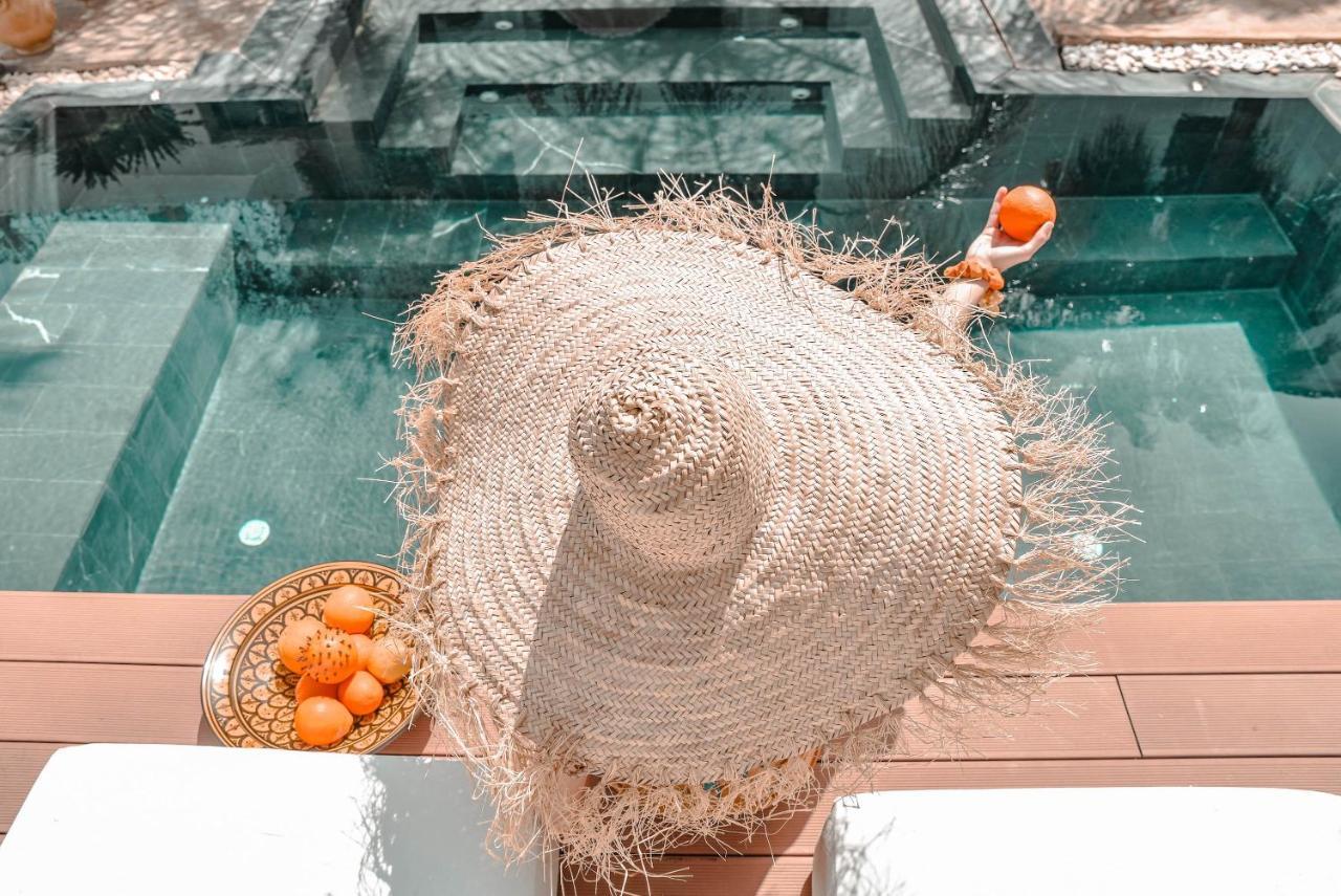 Riad Mayfez Suites & Spa Εξωτερικό φωτογραφία