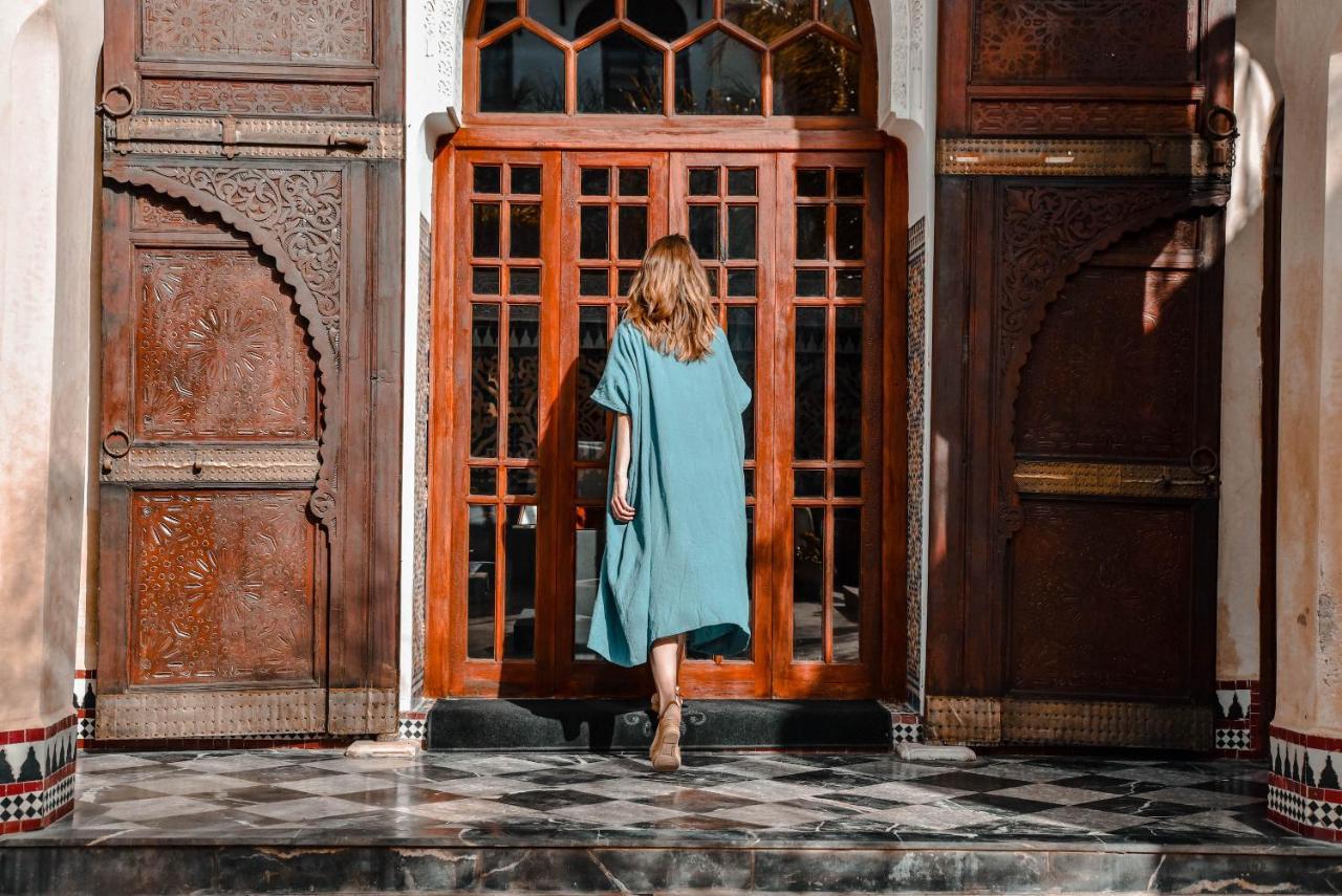 Riad Mayfez Suites & Spa Εξωτερικό φωτογραφία