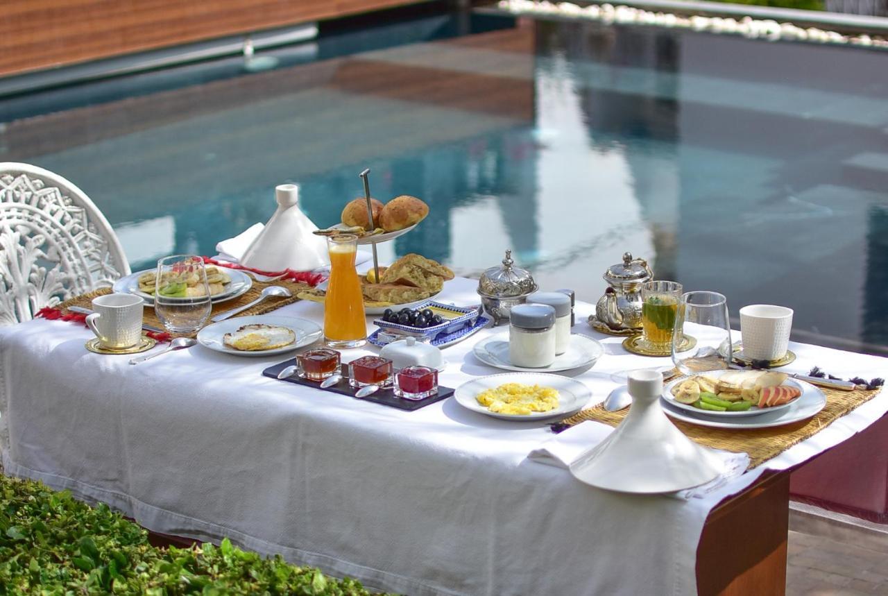 Riad Mayfez Suites & Spa Εξωτερικό φωτογραφία
