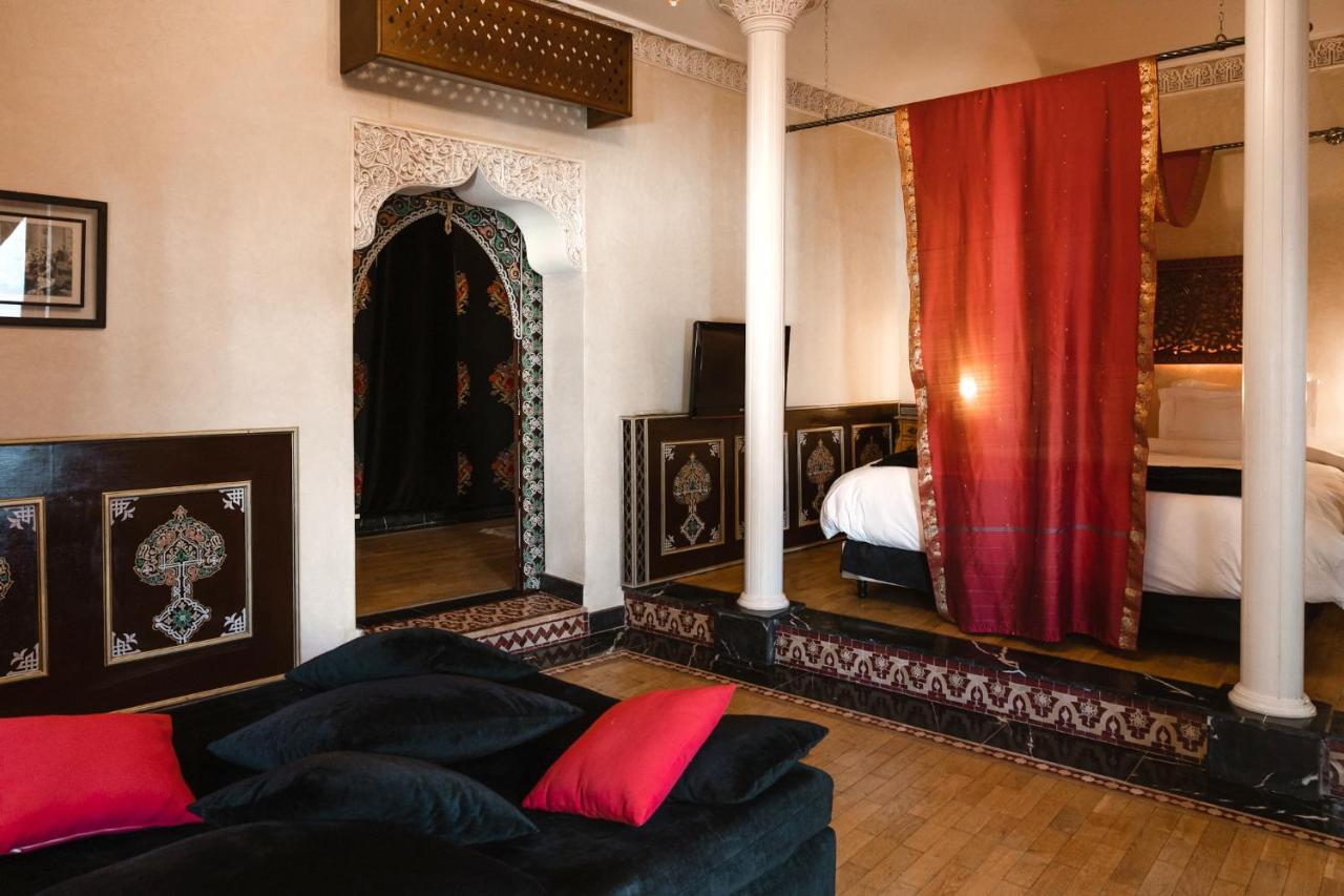 Riad Mayfez Suites & Spa Εξωτερικό φωτογραφία
