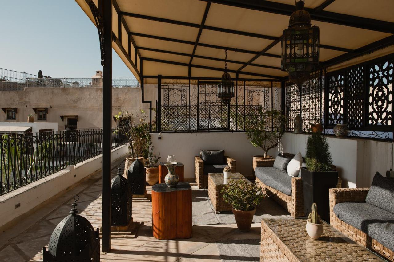 Riad Mayfez Suites & Spa Εξωτερικό φωτογραφία