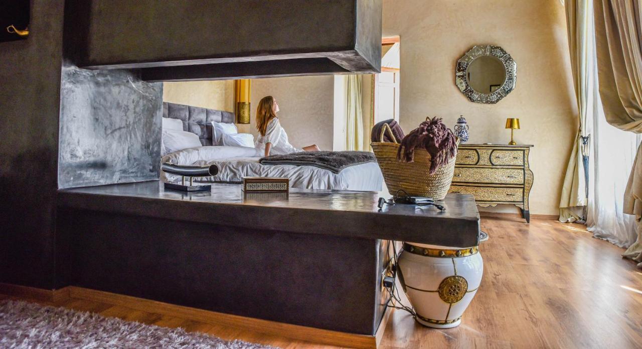 Riad Mayfez Suites & Spa Εξωτερικό φωτογραφία
