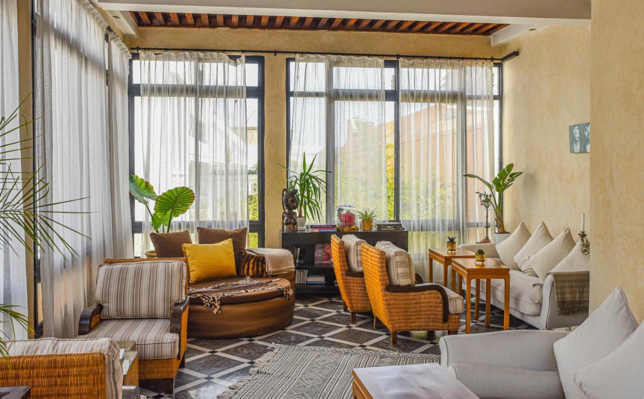 Riad Mayfez Suites & Spa Εξωτερικό φωτογραφία