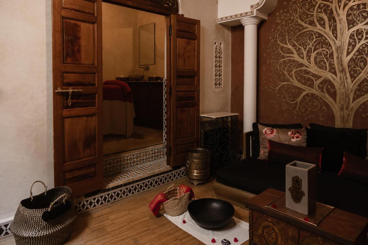 Riad Mayfez Suites & Spa Εξωτερικό φωτογραφία