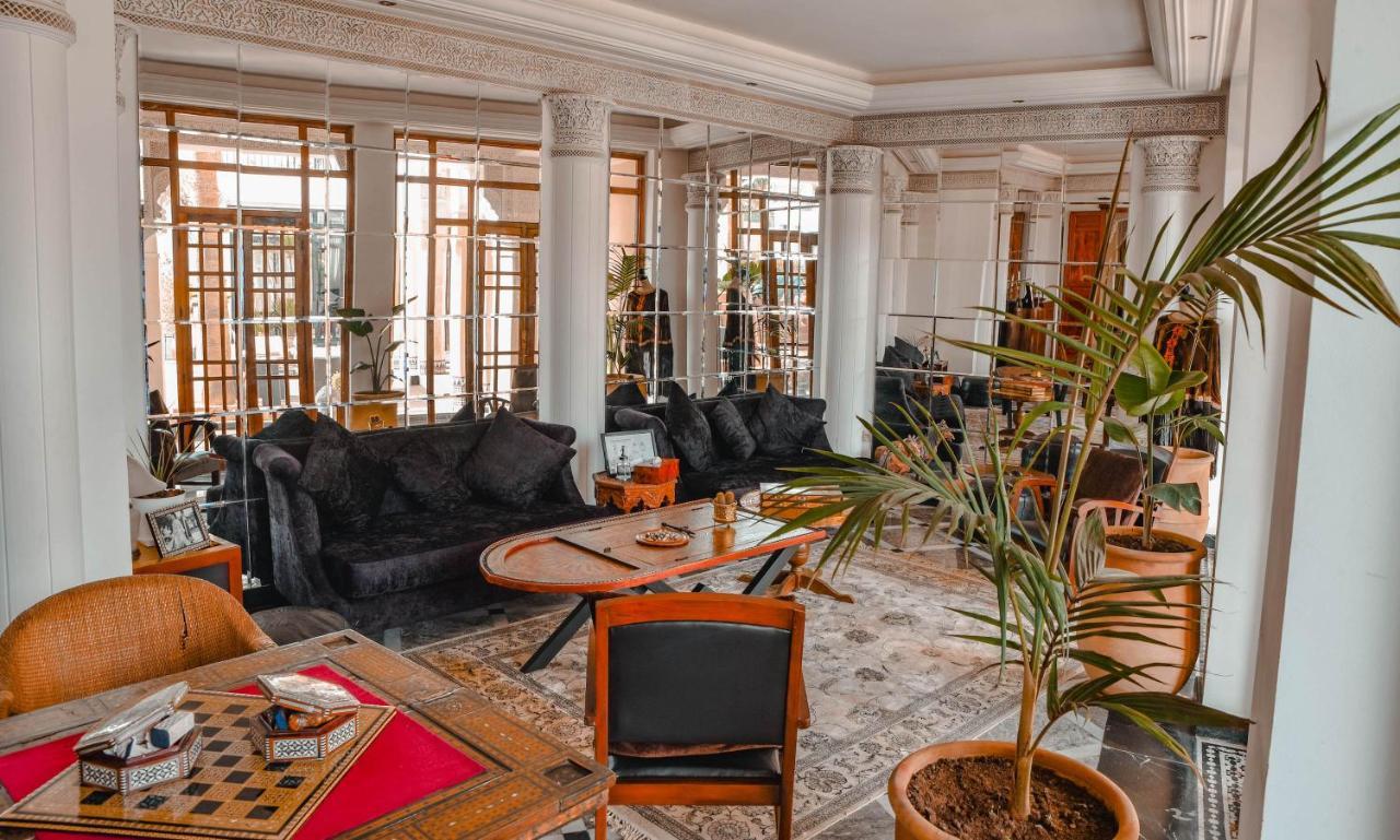 Riad Mayfez Suites & Spa Εξωτερικό φωτογραφία