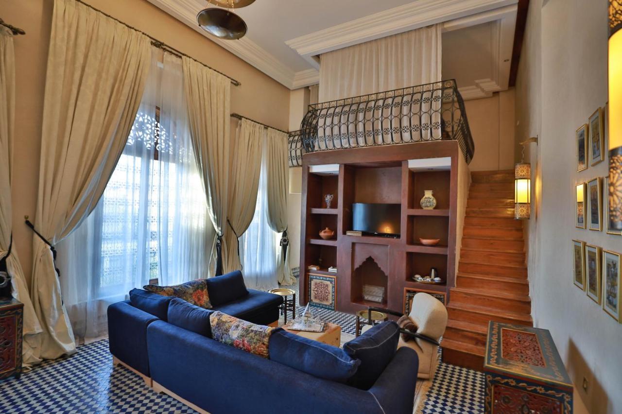 Riad Mayfez Suites & Spa Εξωτερικό φωτογραφία