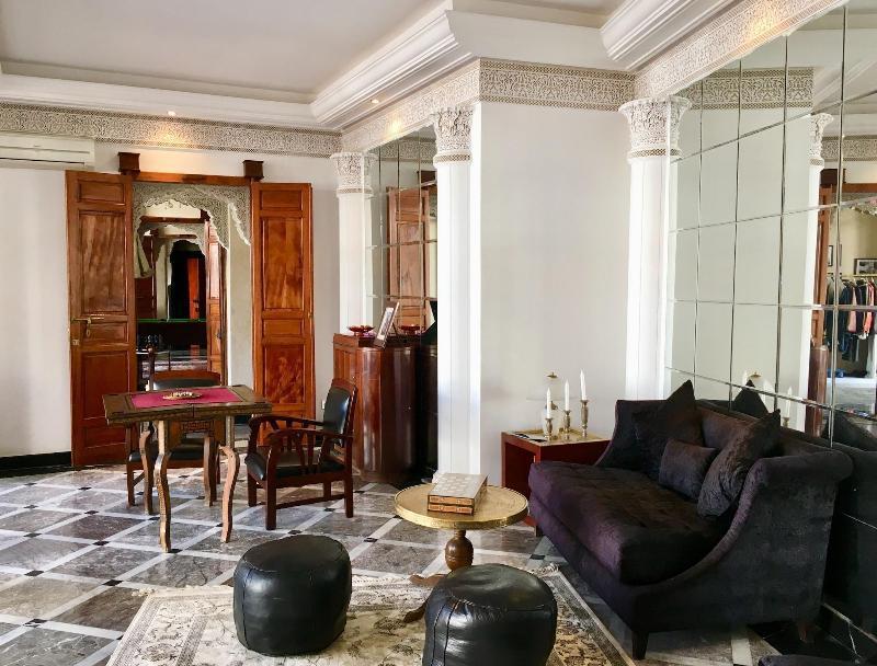 Riad Mayfez Suites & Spa Εξωτερικό φωτογραφία