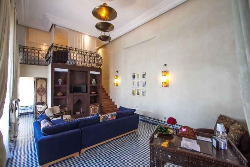 Riad Mayfez Suites & Spa Εξωτερικό φωτογραφία