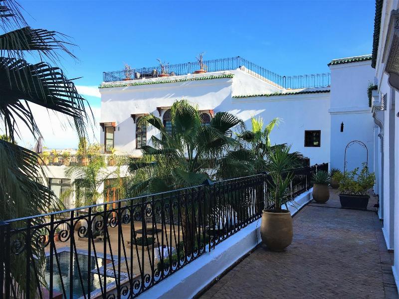 Riad Mayfez Suites & Spa Εξωτερικό φωτογραφία