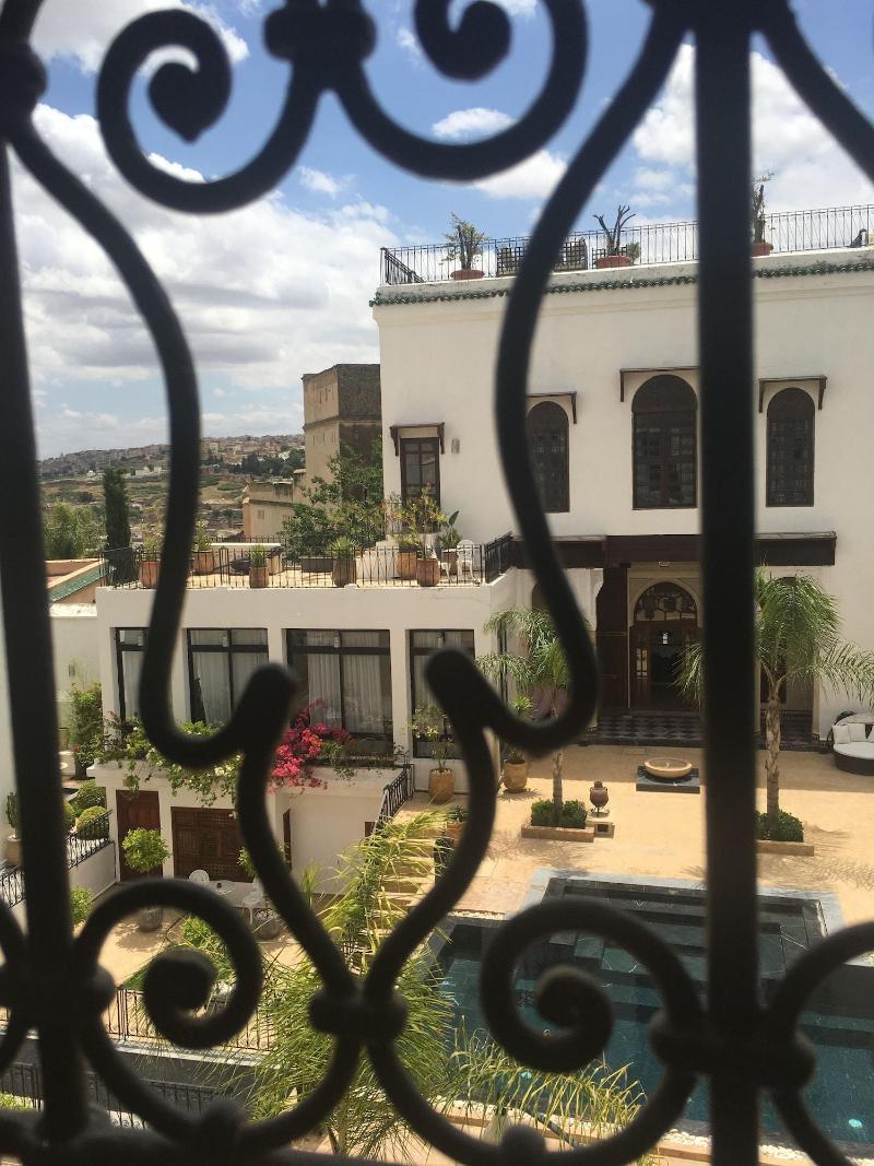 Riad Mayfez Suites & Spa Εξωτερικό φωτογραφία