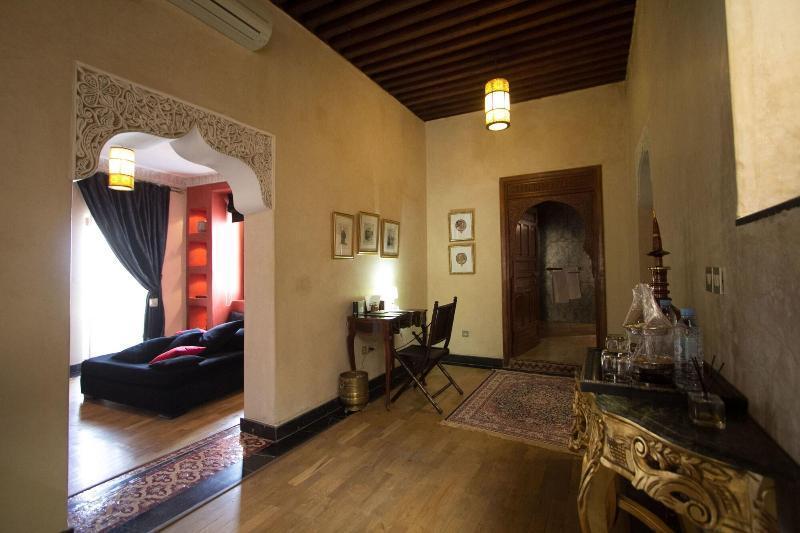 Riad Mayfez Suites & Spa Εξωτερικό φωτογραφία