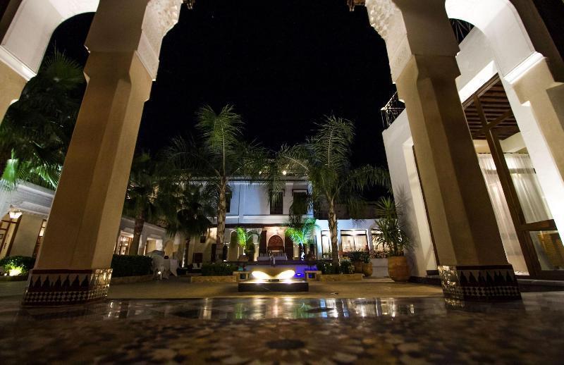 Riad Mayfez Suites & Spa Εξωτερικό φωτογραφία