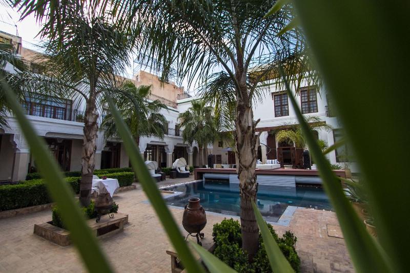 Riad Mayfez Suites & Spa Εξωτερικό φωτογραφία