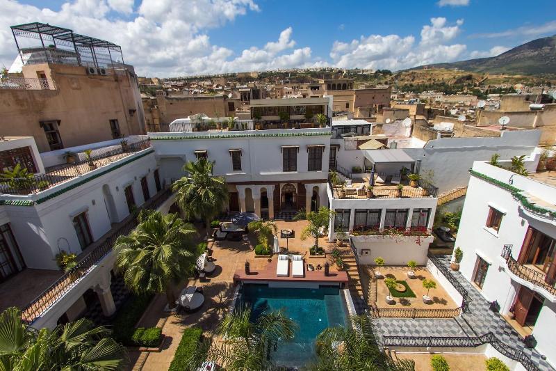 Riad Mayfez Suites & Spa Εξωτερικό φωτογραφία