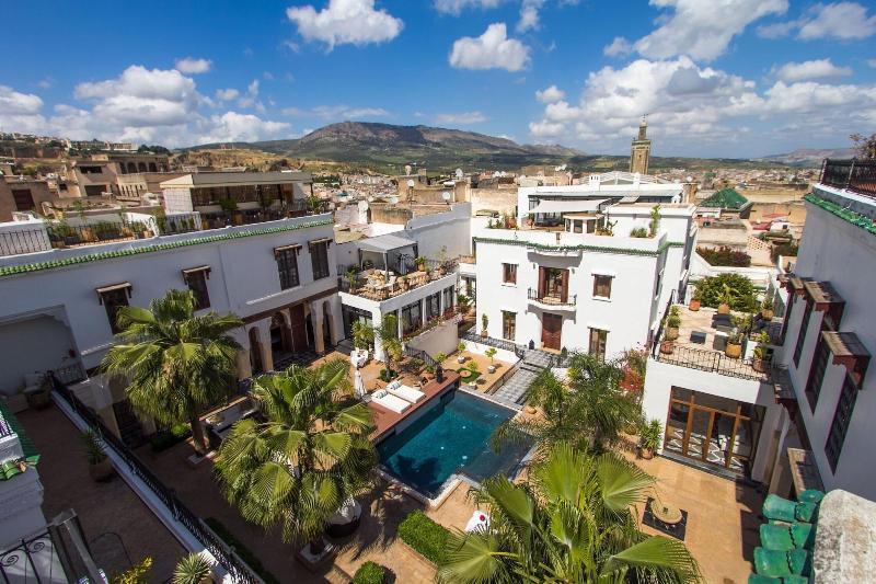 Riad Mayfez Suites & Spa Εξωτερικό φωτογραφία