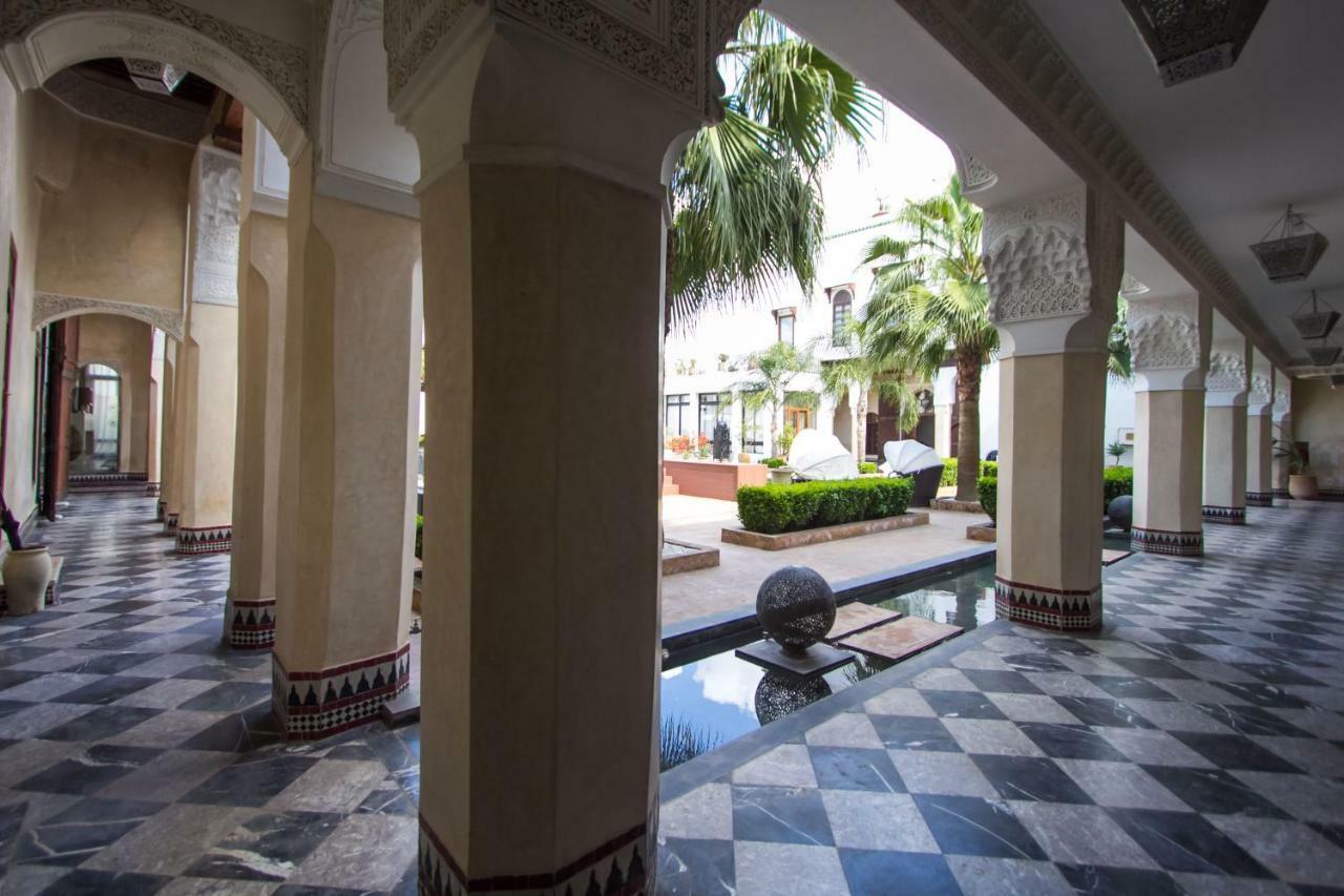 Riad Mayfez Suites & Spa Εξωτερικό φωτογραφία