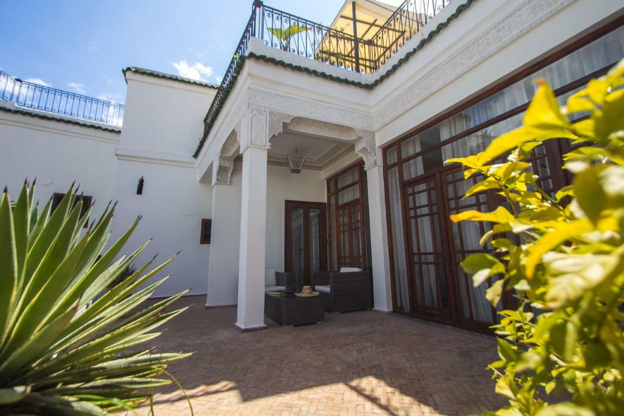 Riad Mayfez Suites & Spa Εξωτερικό φωτογραφία