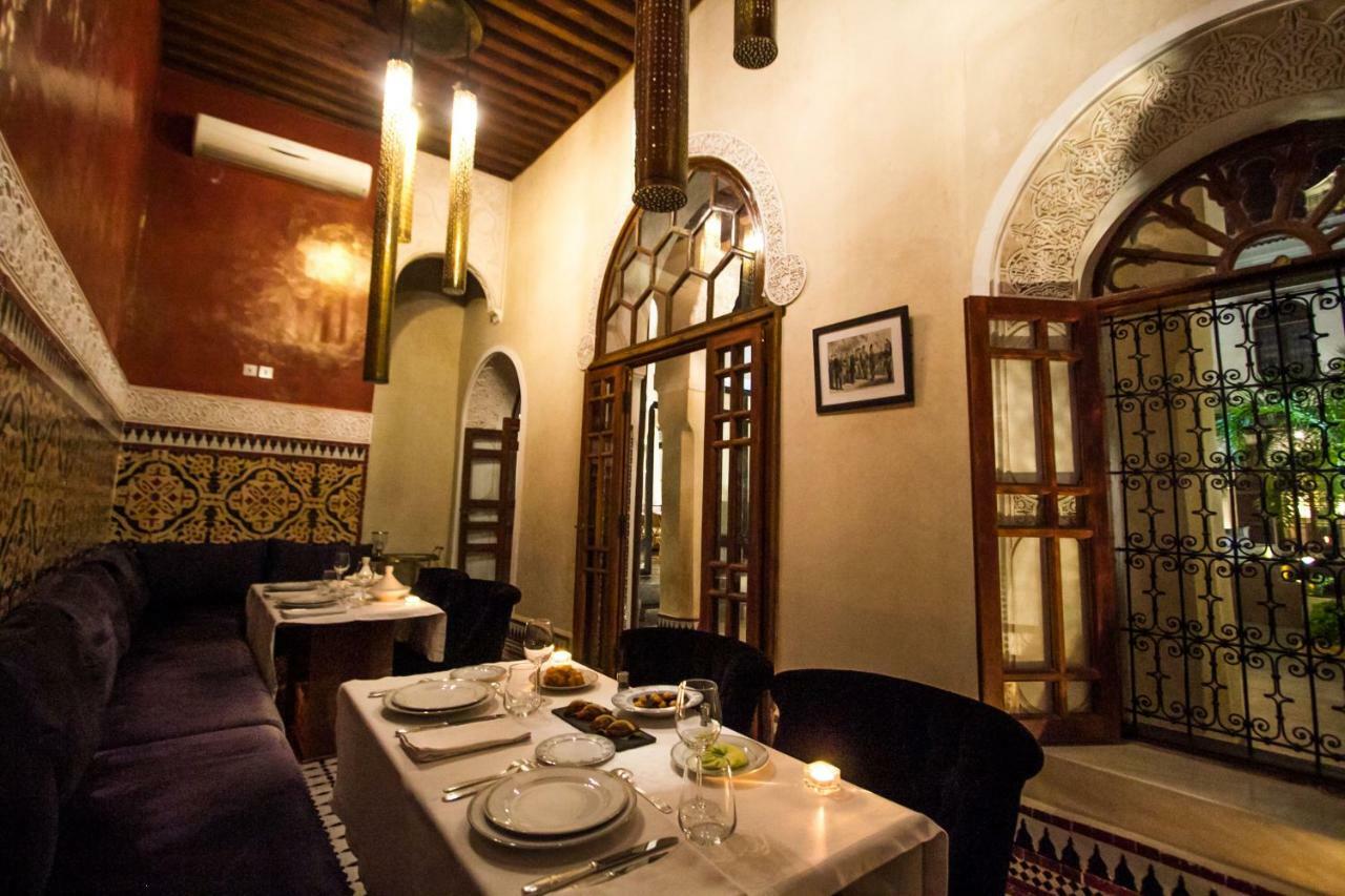 Riad Mayfez Suites & Spa Εξωτερικό φωτογραφία