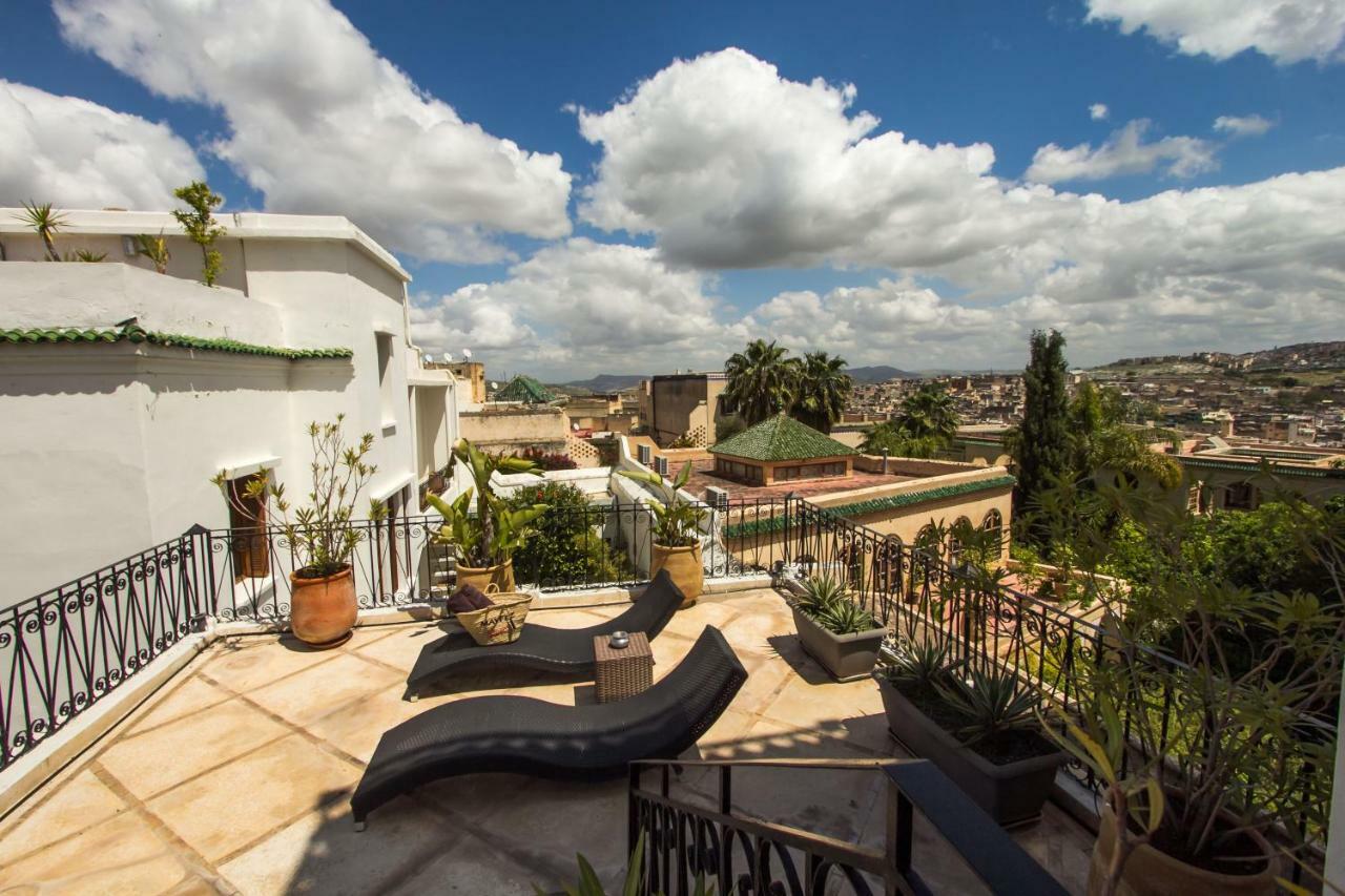 Riad Mayfez Suites & Spa Εξωτερικό φωτογραφία