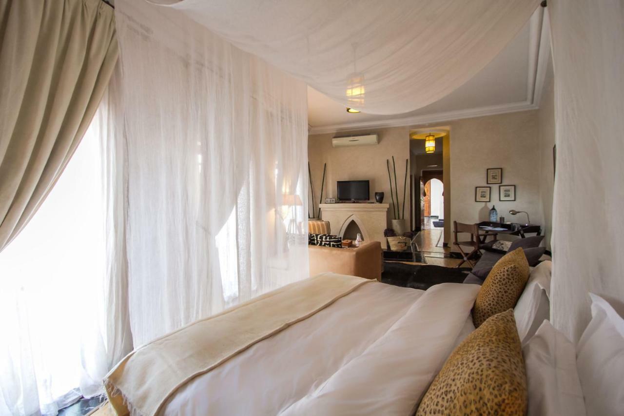 Riad Mayfez Suites & Spa Εξωτερικό φωτογραφία